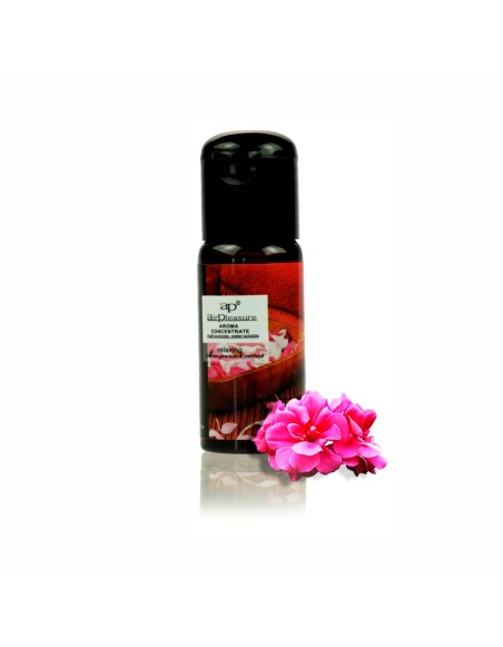 Éterický olej levanduľa, pelargónia a pačuli 15 ml AirPleasure