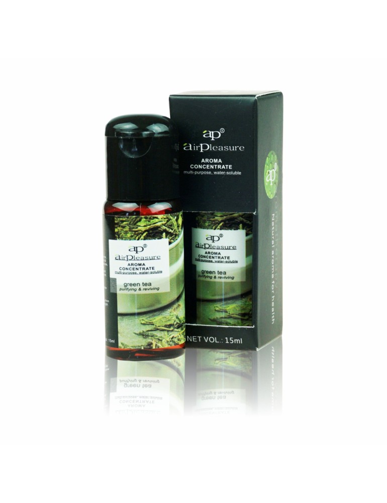 Éterický olej zelený čaj 15 ml AirPleasure