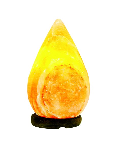Soľná lampa plameň 2 kg