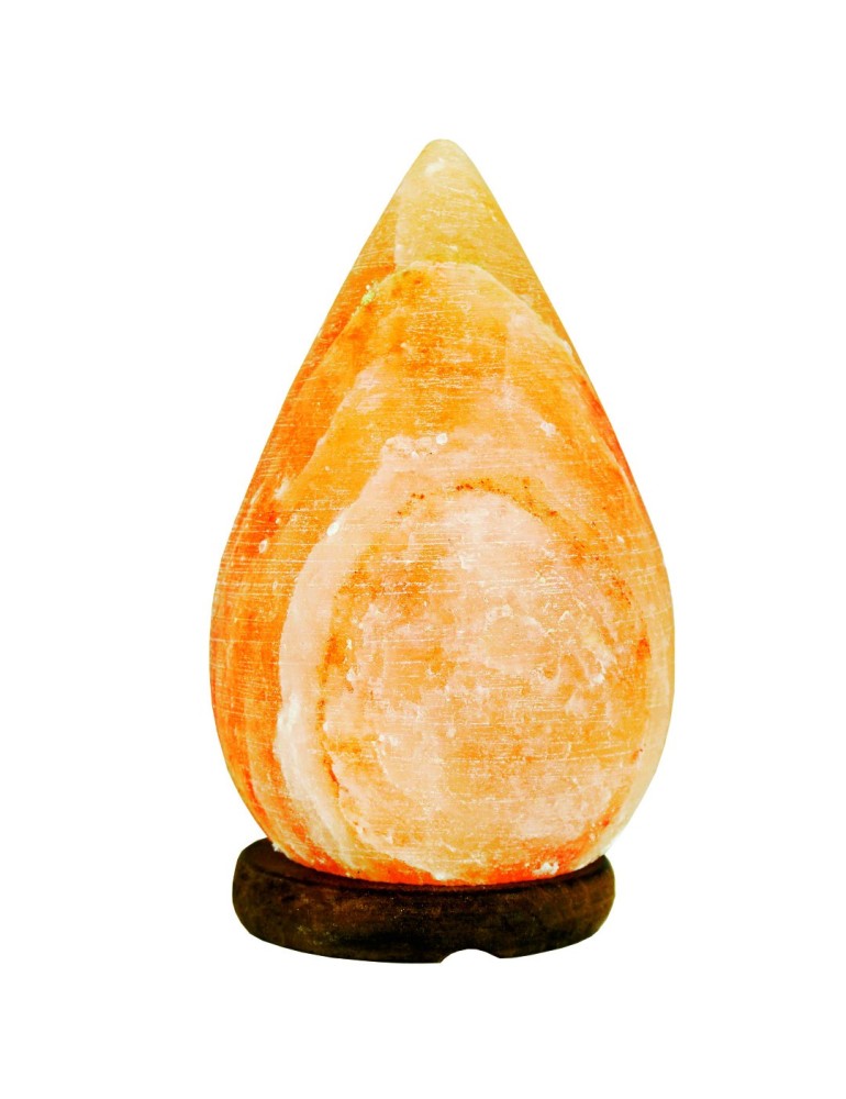 Soľná lampa plameň 2 kg Soľná lampa plameň 2 kg