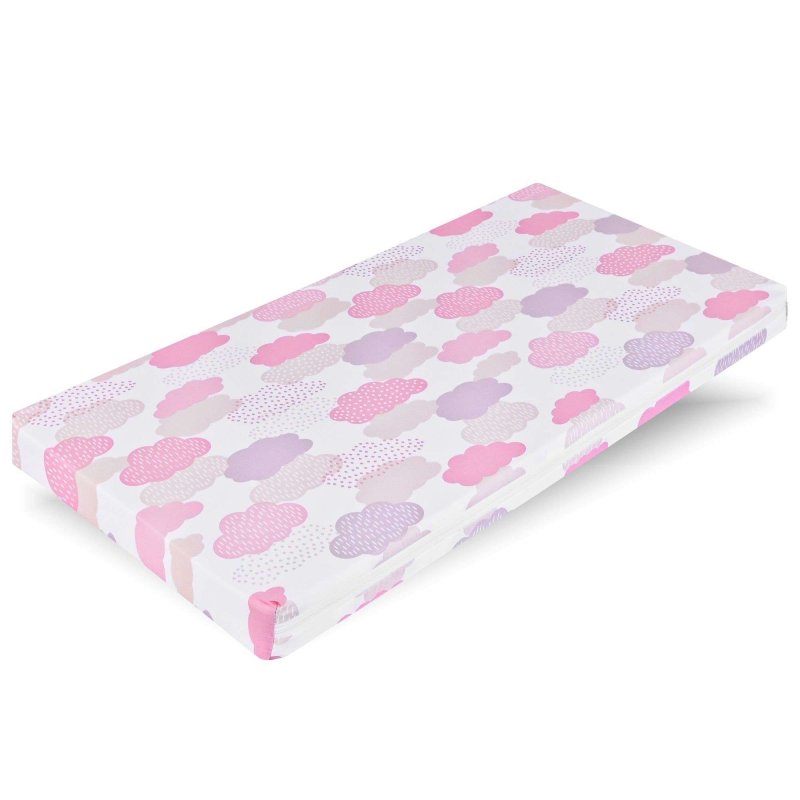 dječji madrac s navlakom s uzorkom