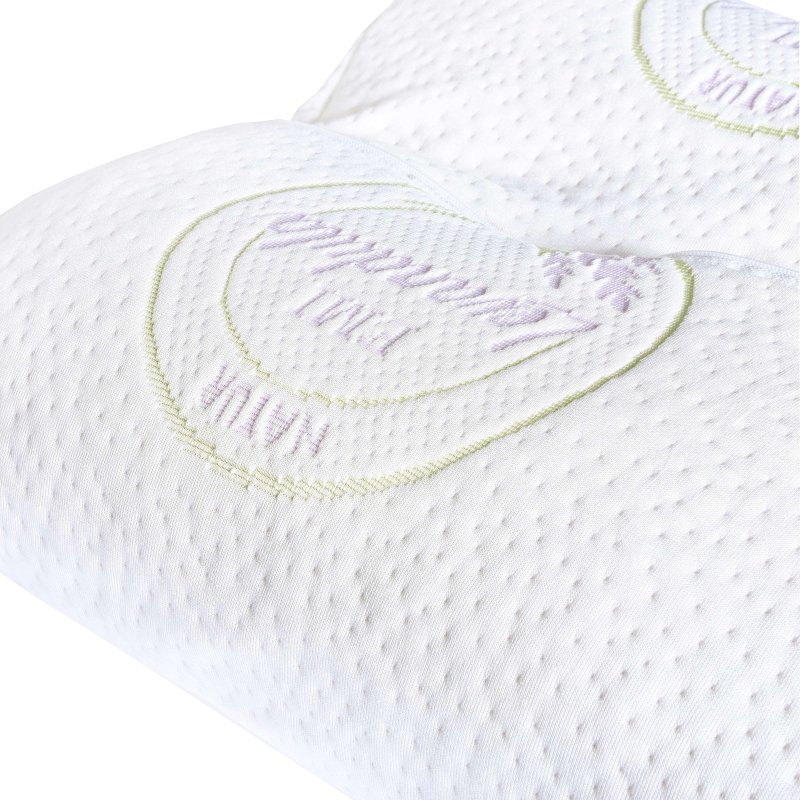 anatomski jastuk s lavandom