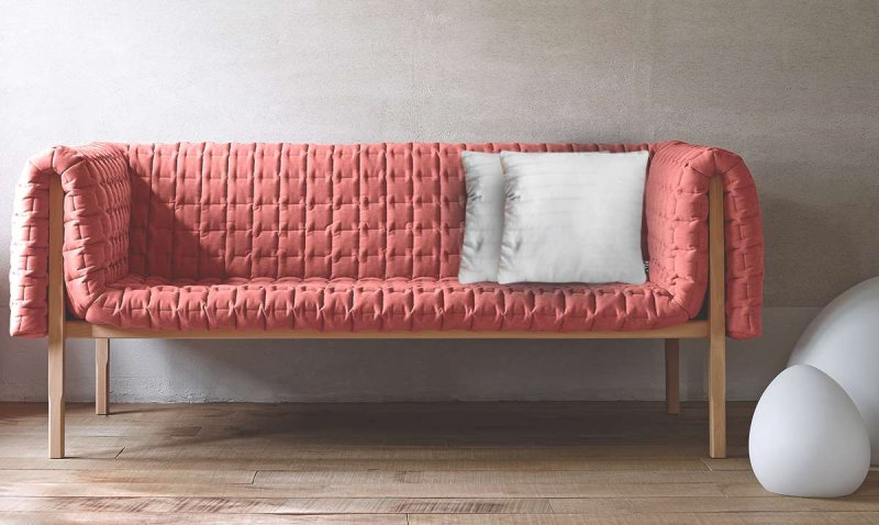 damast ukrasni vankus