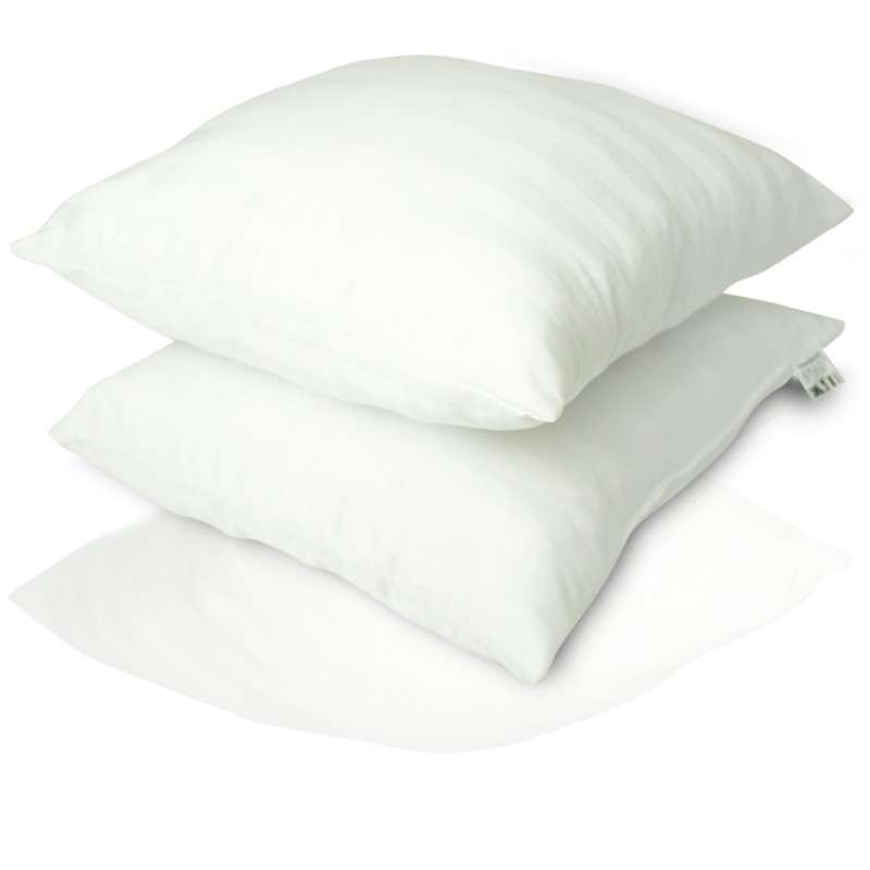 bijeli damast ukrasni vankus