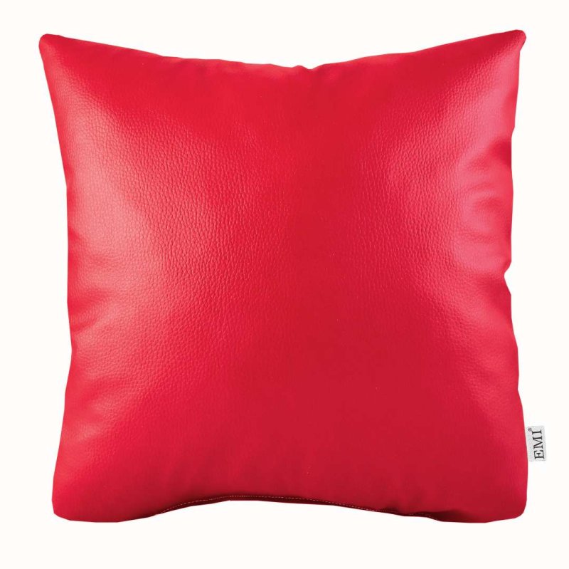 crveni vankus od eko koze