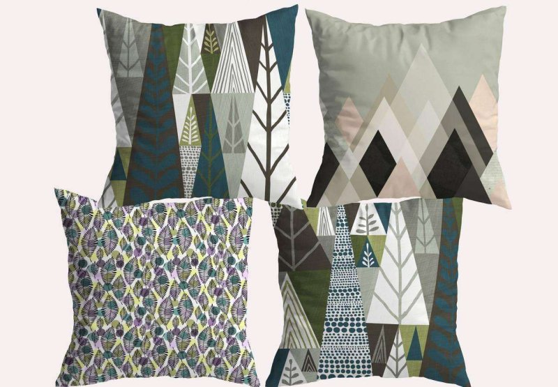 haljine za ukrasne jastuke abby