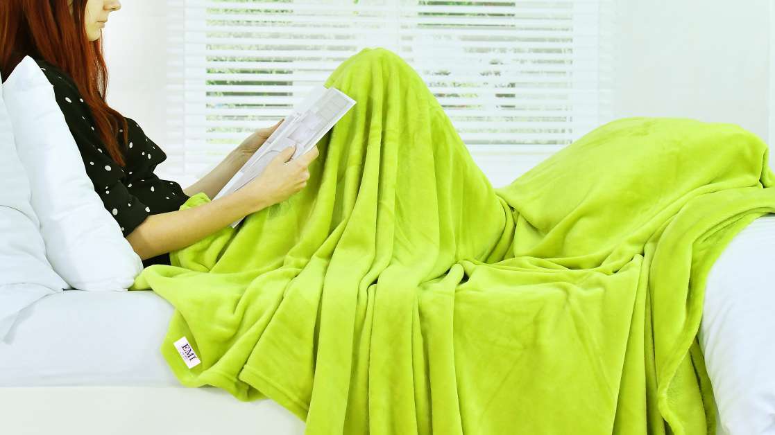 neonska deka 150 x 200 cm