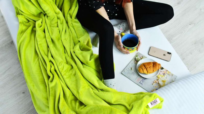 deka od mikrofibre 150 x 200 cm