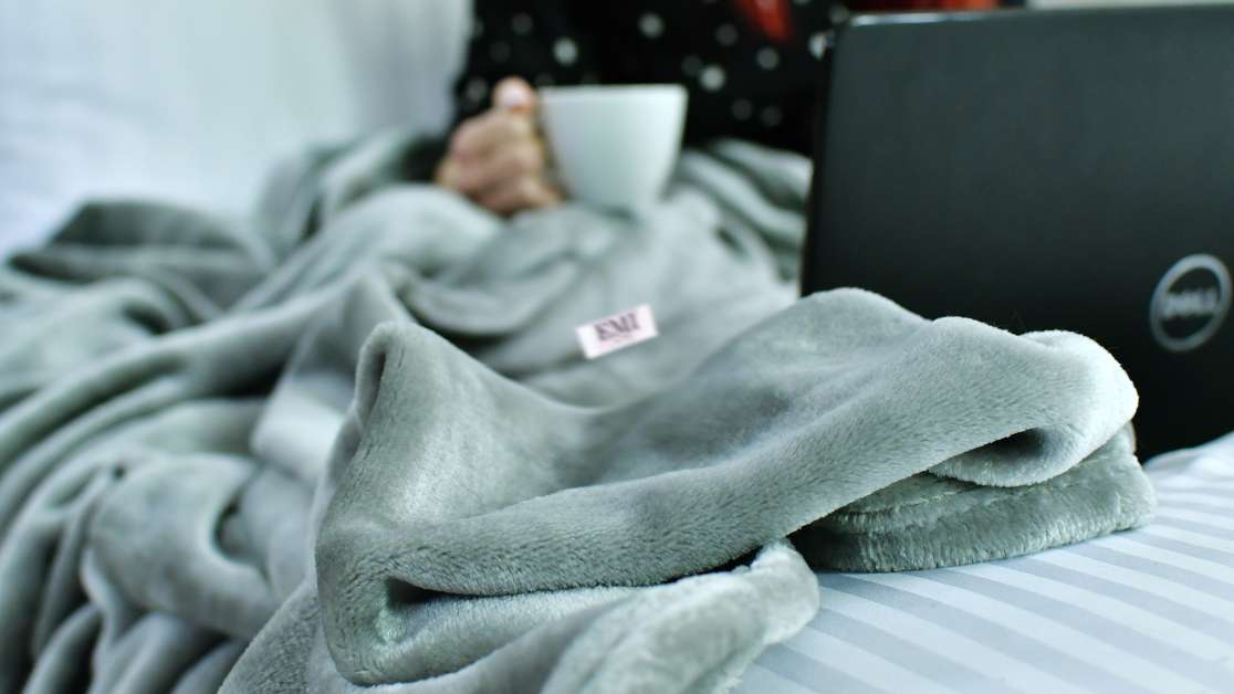 deka od mikrofibre 150 x 200 cm