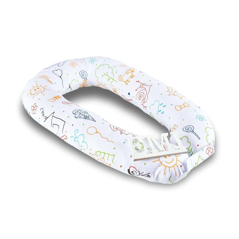 gnijezdo za krevetić Emilux EMI