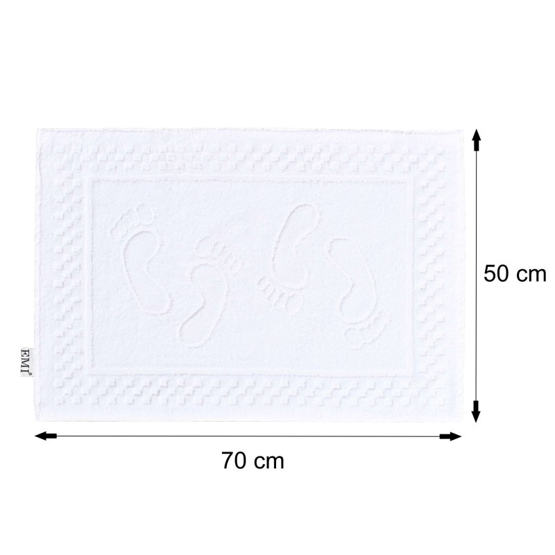 kupaonski tepih od pamuka