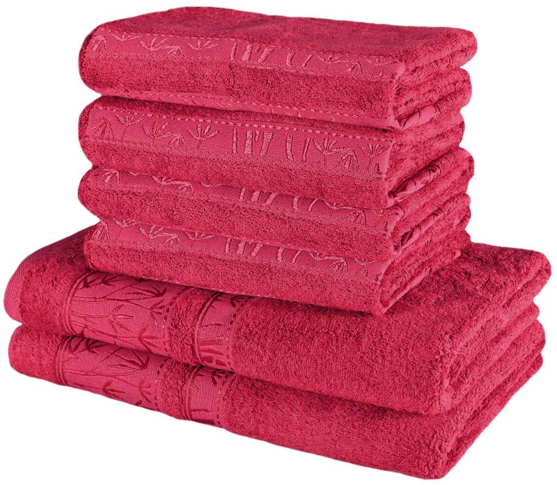 bordo ručnici i krpe od bambusa