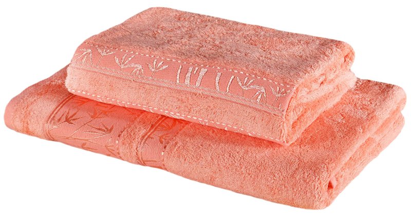 set ručnika od bambusa i ručnika za kupanje