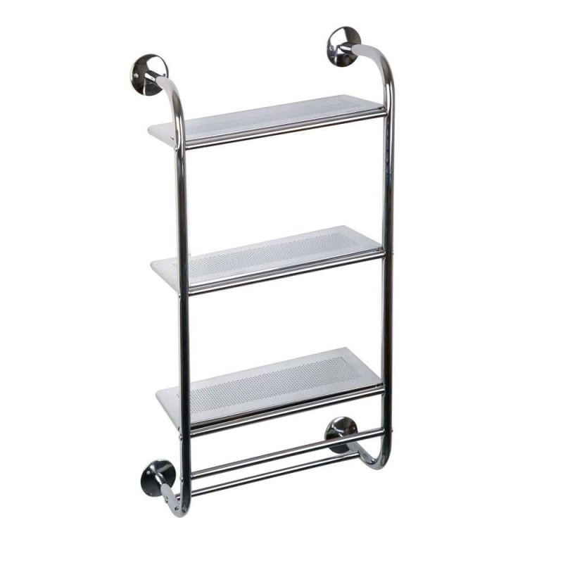 metalna viseća polica