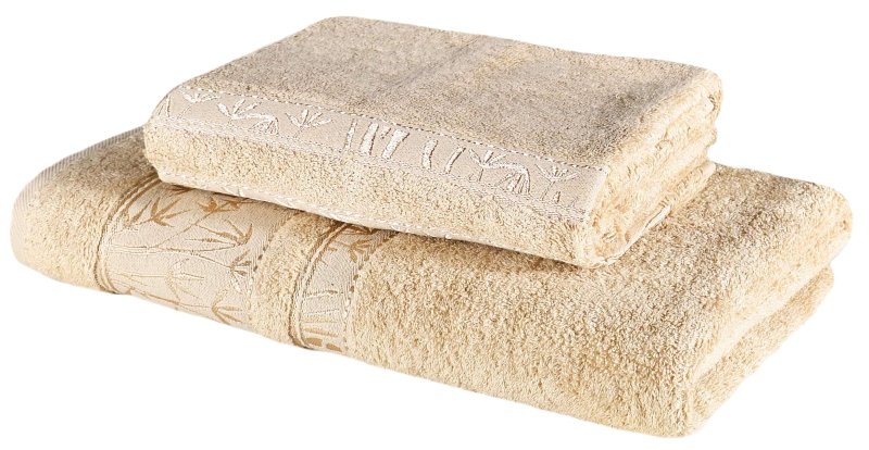 bambusov ručnik za kupanje i set ručnika