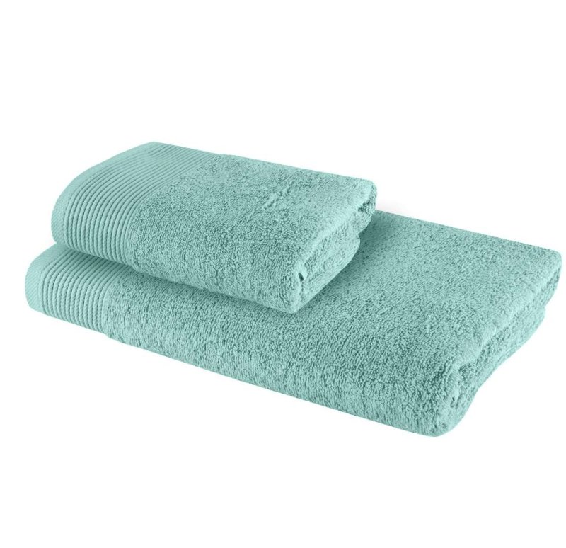 Sada_2_kusov_bavlnenej_osusky_a_uteraka_Bella_svetlozelena_EMI