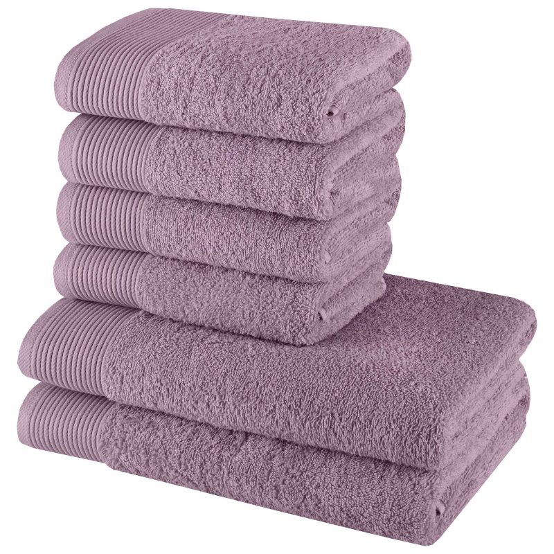 Garnitura Bella stara ružičasta