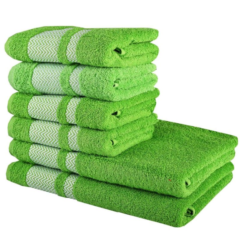 Set_od_6_komada_pamučnih_ručnika_i_ručnici_Ates_green_EMI