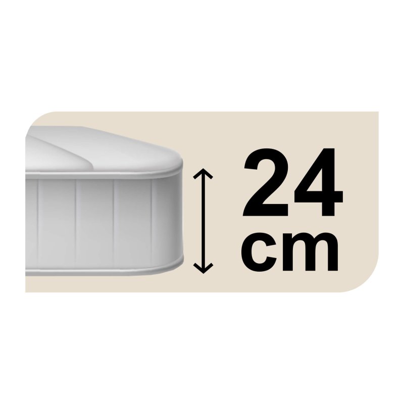 visina madraca Exclusive