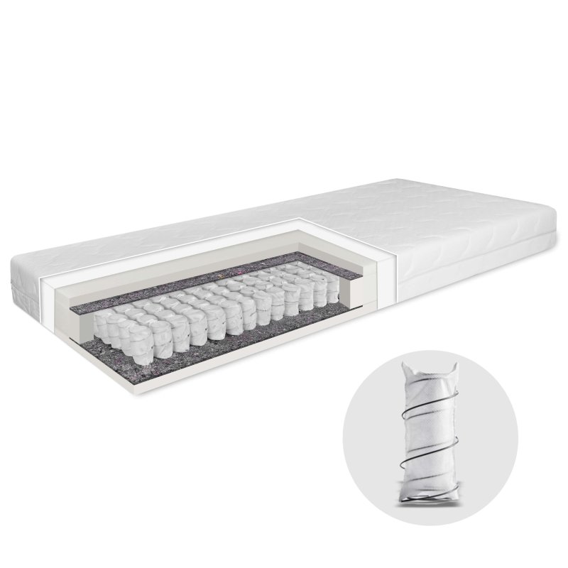 Ortosleep ortopedski opružni madrac