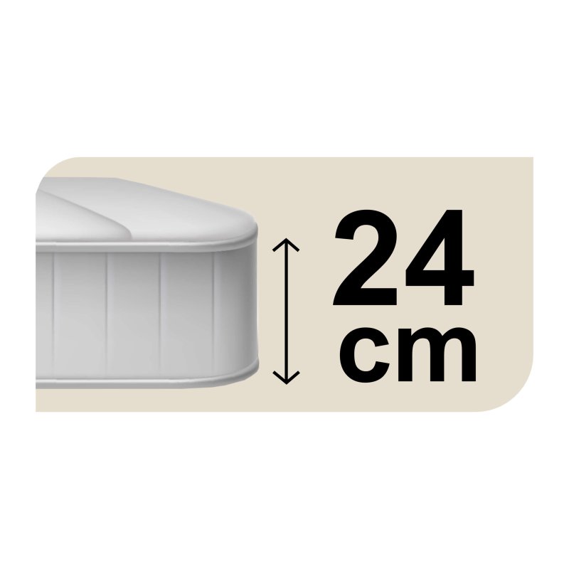 Visco Duo EMI madrac