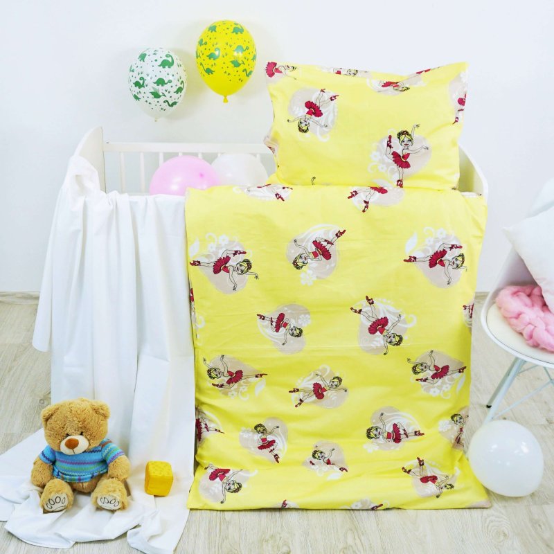 vesela dječja pamučna odjeća