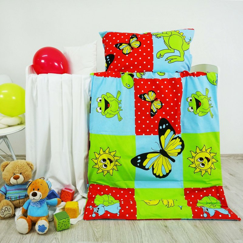 Posteljina Životinje