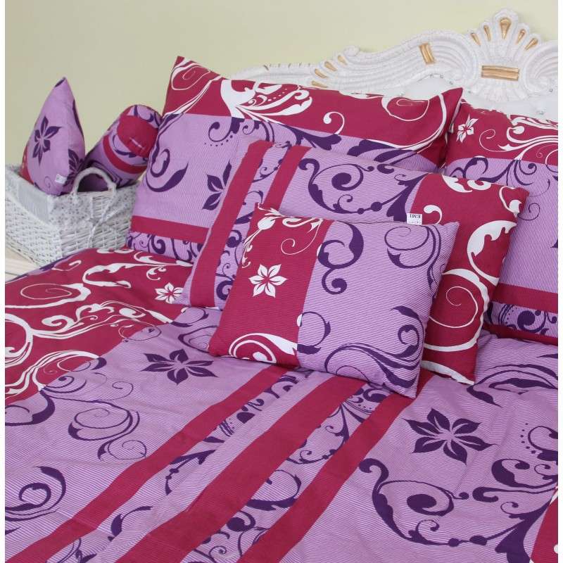 Haljine Lilien ljubičaste