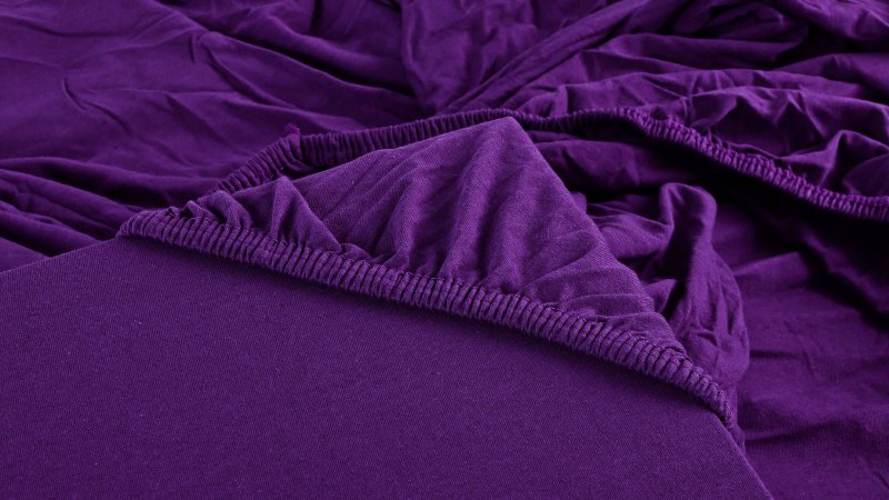 ljubičasto jersey jedro