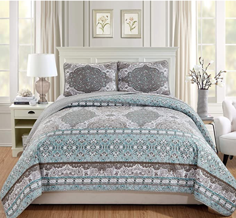 prekrivač za bračni krevet