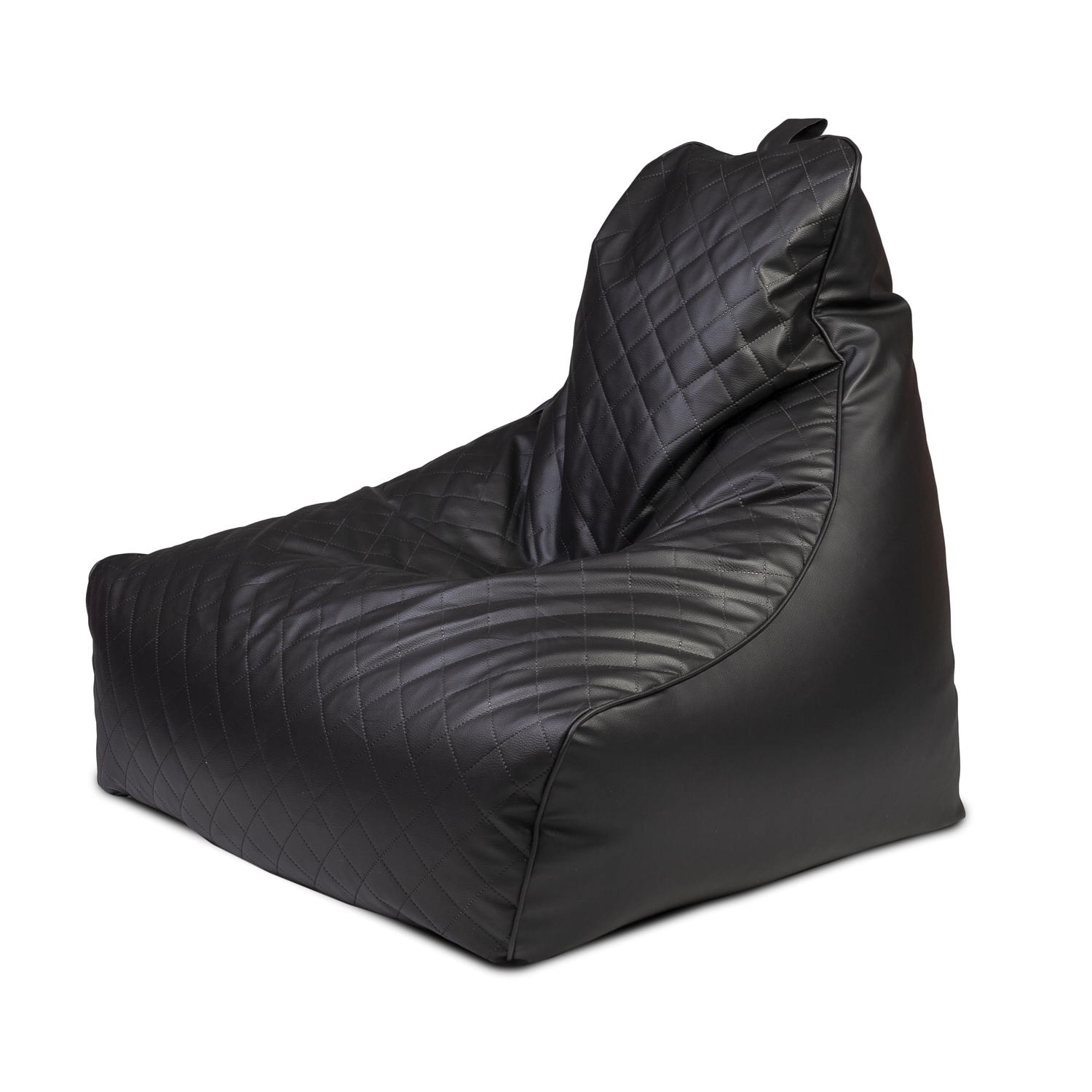 crna_eko_kožna_torba_za_sjedalo_emi