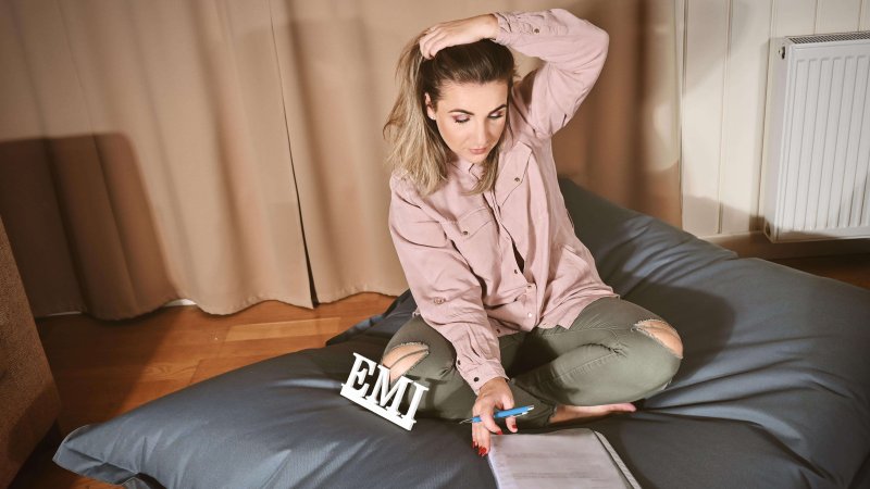 vreća za sjedenje vankus