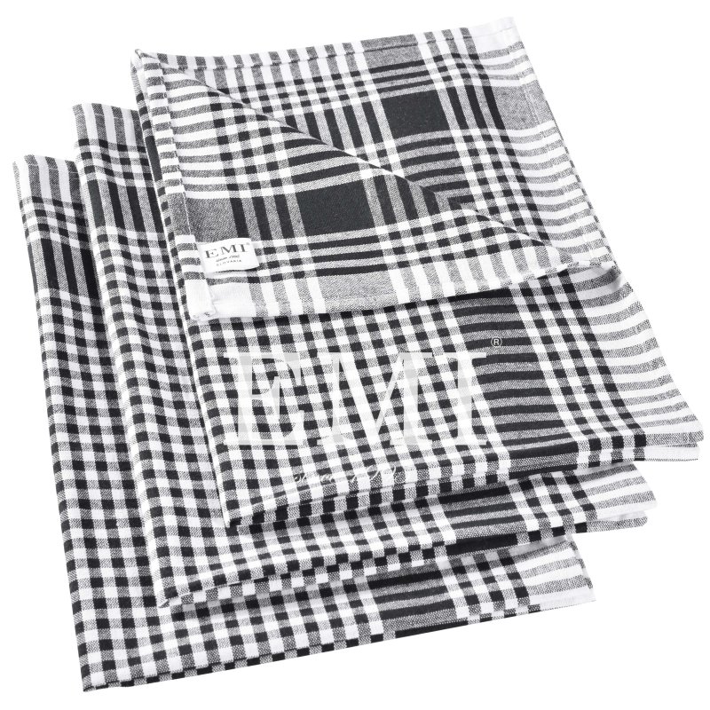 set od tri kuhinjske krpe