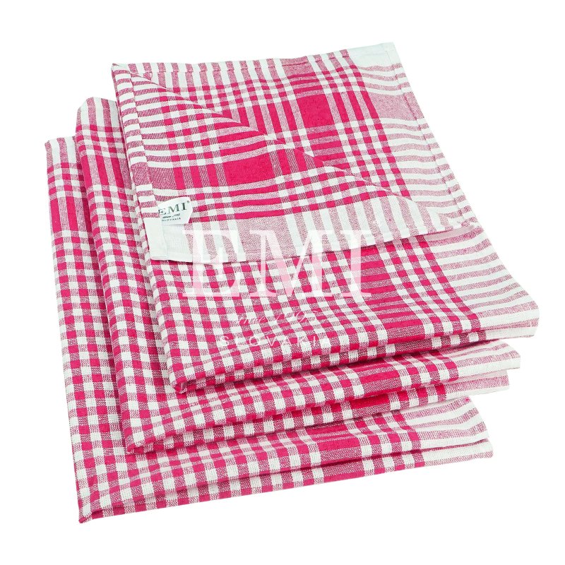 Ručnici za suđe ružičasti