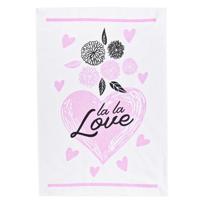 kuhinjske krpe sa srcima