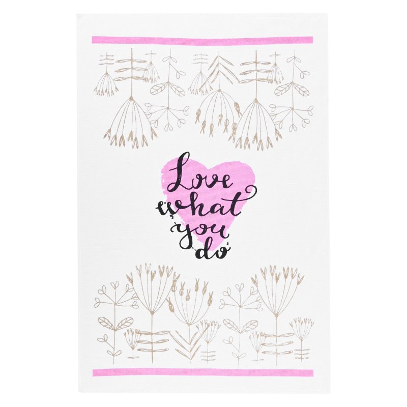 kuhinjske krpe sa srcima