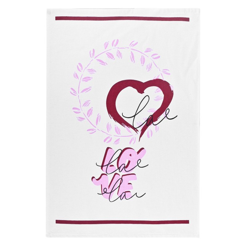 kuhinjske krpe sa srcima