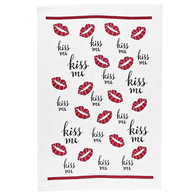 kuhinjske krpe sa srcima