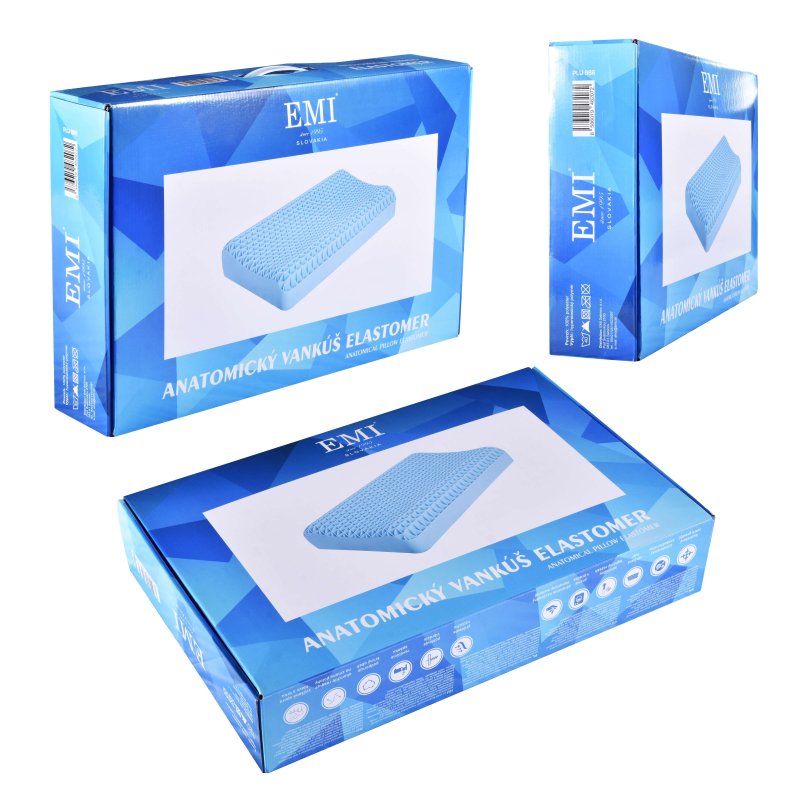 vankus kutija od elastomera