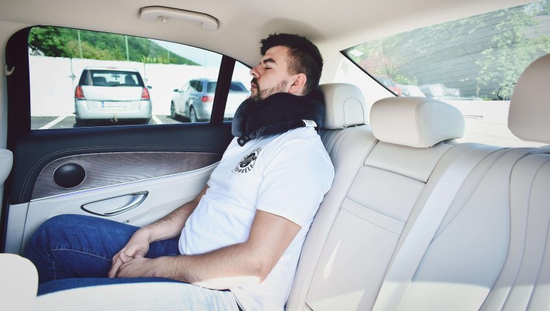 putni usisivač za spavanje