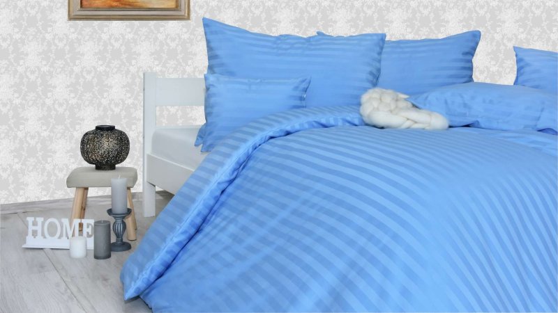 posteljinu od damasta