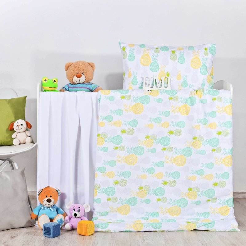 dječja odjeća ananas