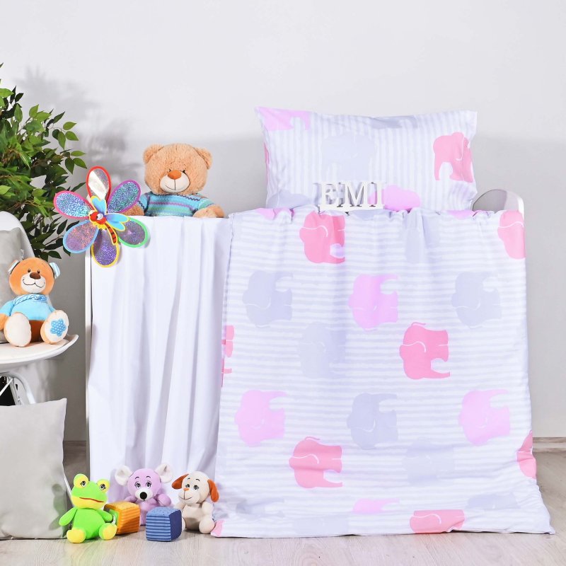 Dječje roze haljine