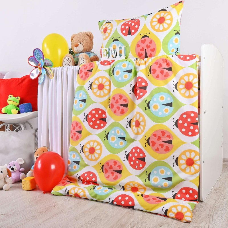 dječja odjeća s Bubamarama