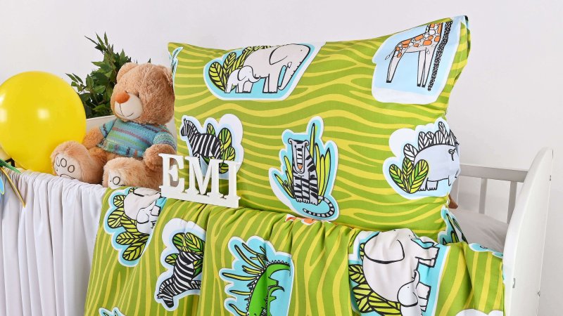 dječja odjeća od pamuka