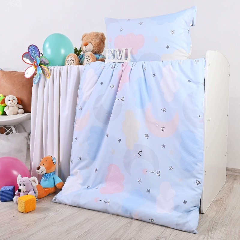 posteljine za dječji krevetić