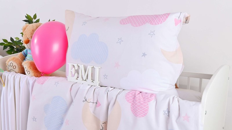 Heaven pamučna dječja odjeća