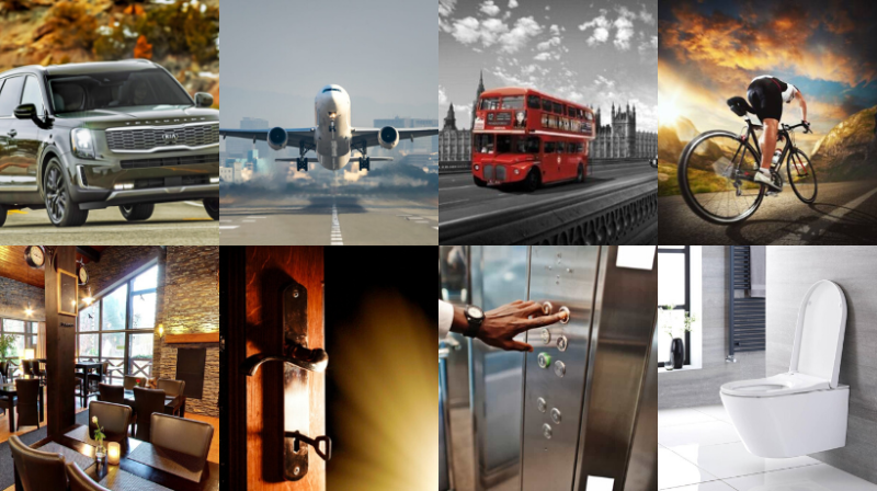 dezinfekcija ruku bez ispiranja