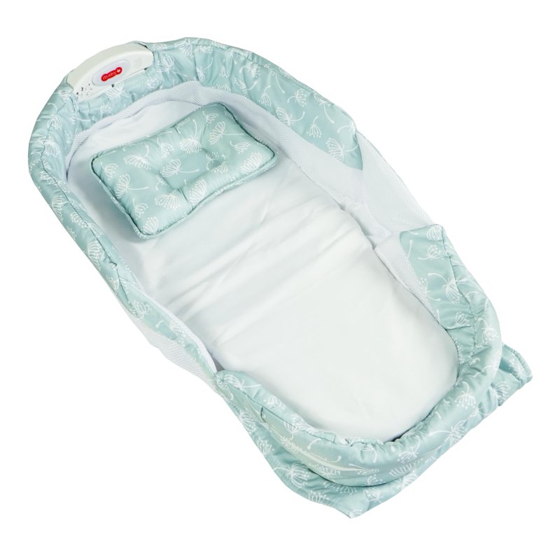 sigurno gnijezdo za bebu