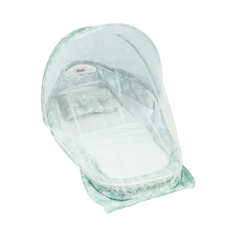 sigurno gnijezdo za krevetić